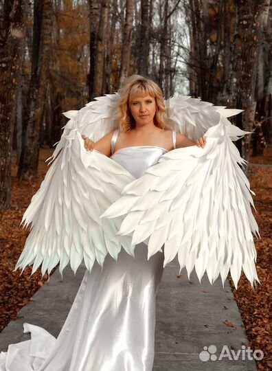 Крылья ангела