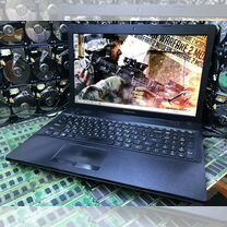 Lenovo g500, i5-3, R5m200, ssd120, hdd640, ram12