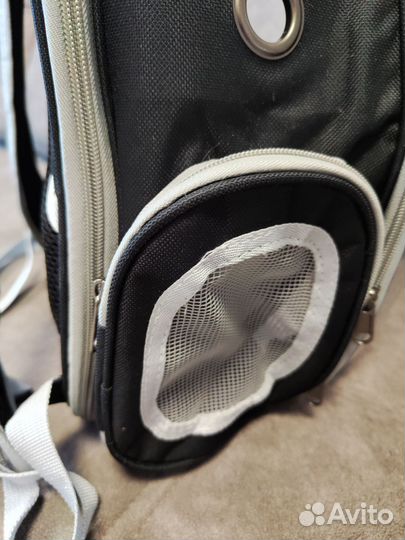 Рюкзак-переноска для кошек