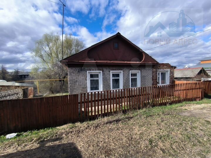 Дом 61,5 м² на участке 8 сот.