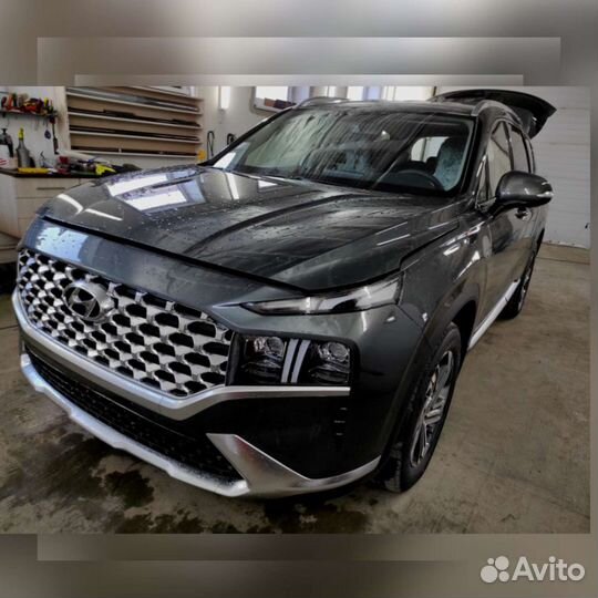 Антигравийная плëнка