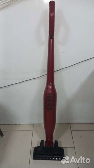 Вертикальный пылесос бу