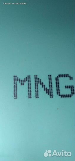 Зеркало напольное бу