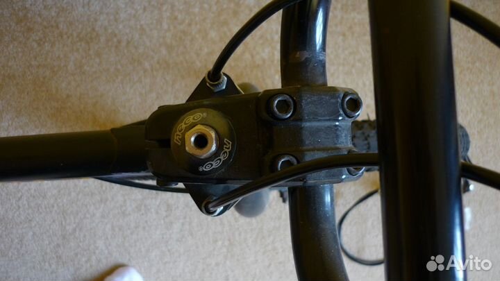 Велосипед BMX Stark Gravity 2016