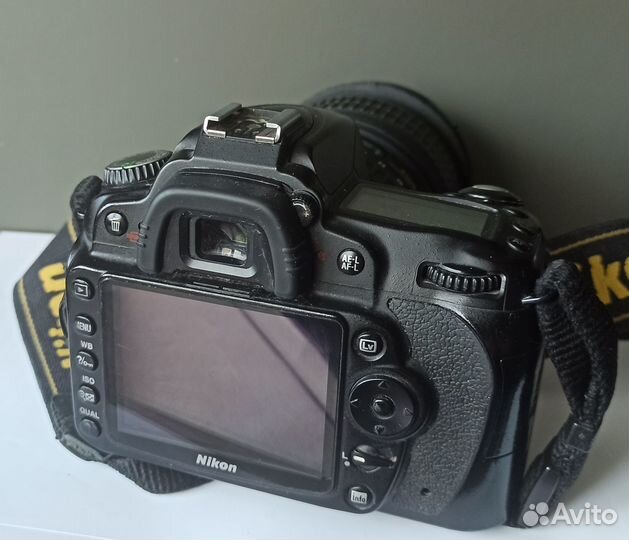Фотоаппарат Nikon D90