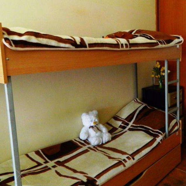Койко-место 20 м² в 3-к., 5/5 эт.