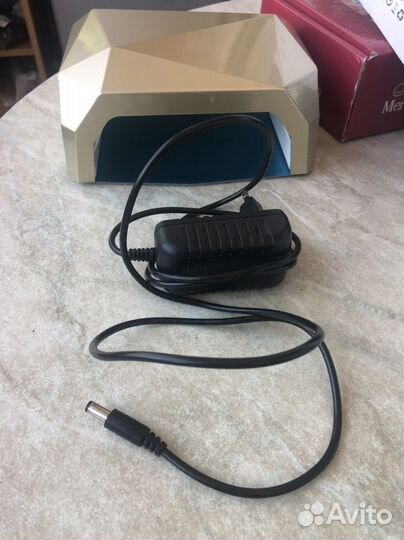 Ультрафиолетовая лампа