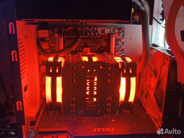 Материнская плата Machinist rs9 x99