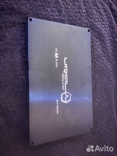 Усилитель на сабвуфер ural