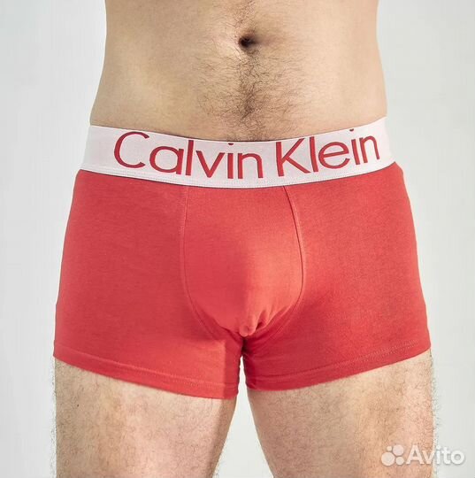 Мужские трусы Calvin Klein