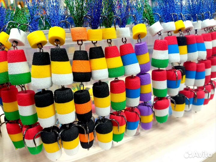 Мандула в ассортименте