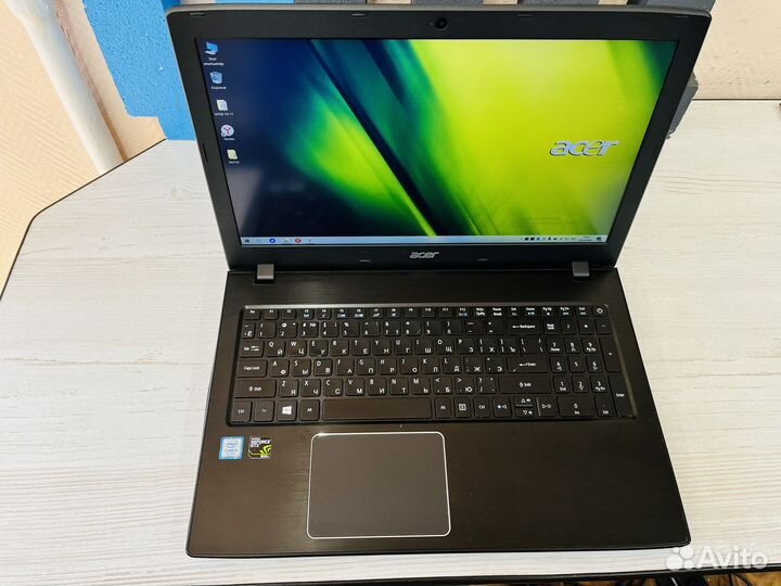 Игровой Ноутбук i5 8gb GTX 950 2gb