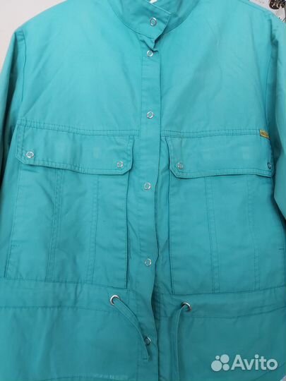 Куртка ветровка женская 48