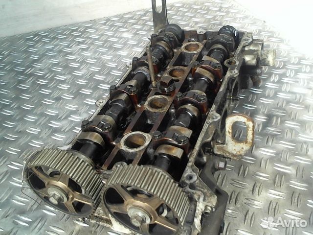 Головка блока цилиндров, Mazda, 626 (1992 - 1997)