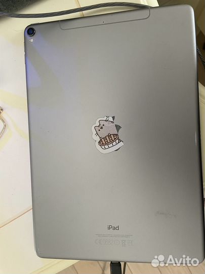 iPad pro 10.5 512 гб