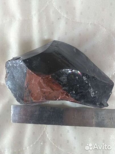 Обсидиан камни