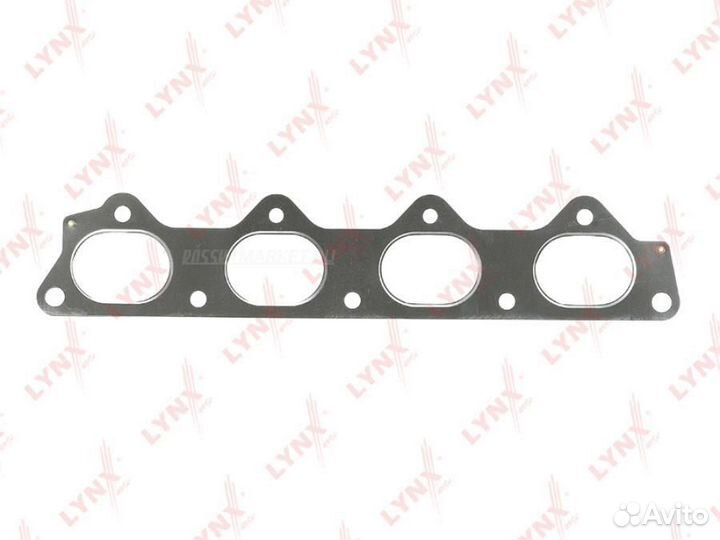 Lynxauto SG-0408 Прокладка выпускного коллектора