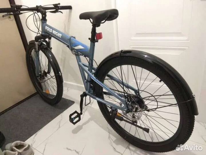 Велосипед новый