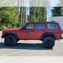 Jeep Cherokee 4.0 AT, 1991, 150 000 км, с пробегом, цена 558 000 руб.