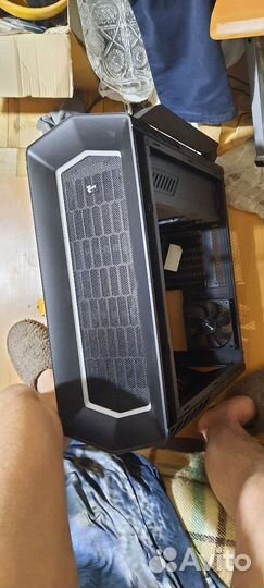 Игровой корпус для пк Aero cool