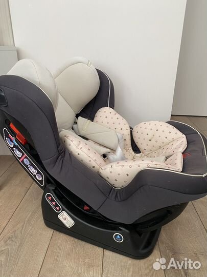 Детское автокресло happy baby