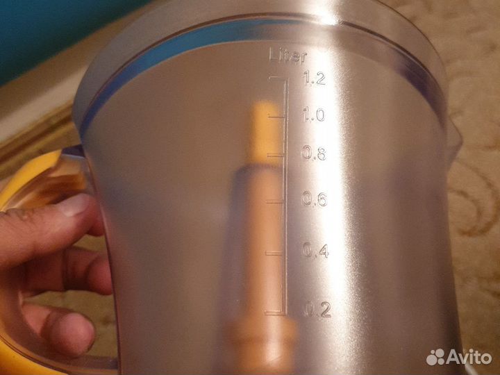 Соковыжималка для цитрусовых Mystery