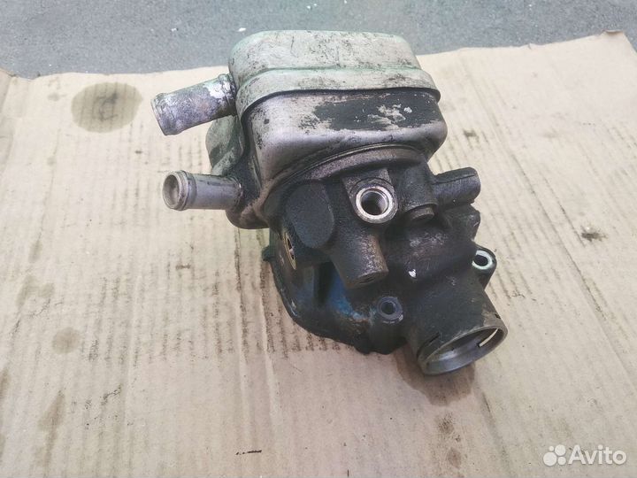 Теплообменник VAG 1.8T разборка