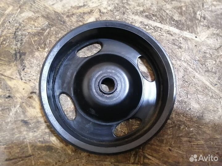 Шкив Коленвала caxa 1.4 Гольф 6 03C105255D