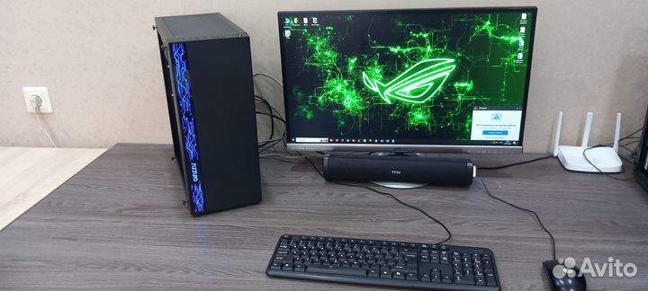 Компьютер для работы и учебы