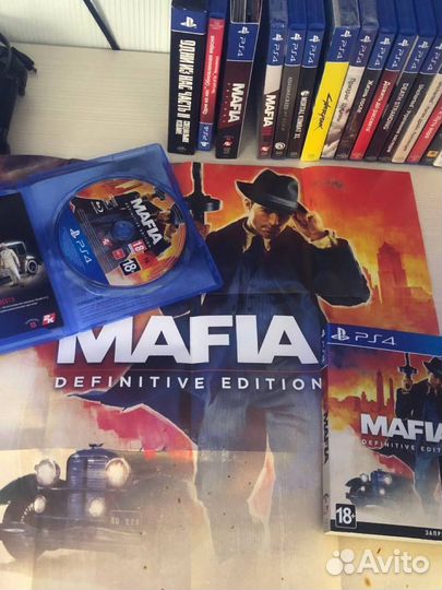 Игры на sony playstation 4 диски