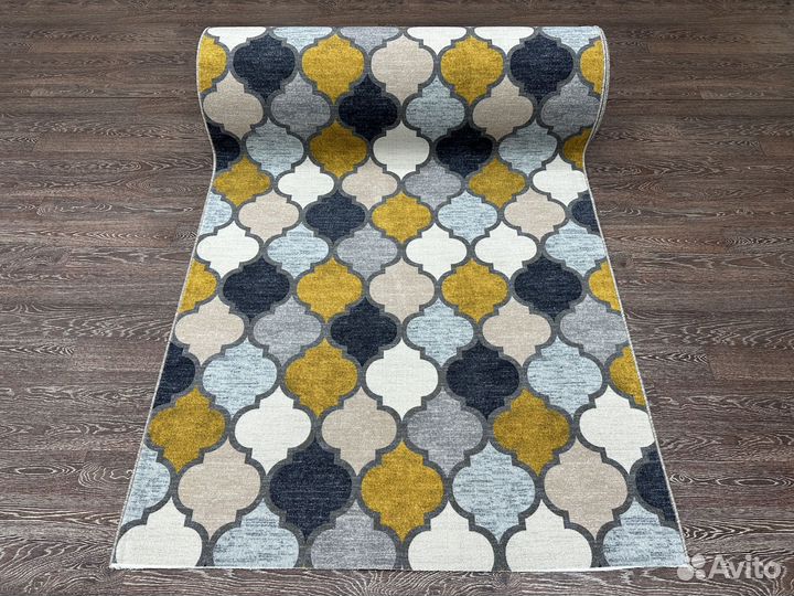 Ковровое покрытие Принт 1.5м