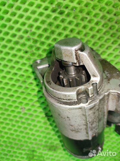 Стартер Peugeot 308 EP6