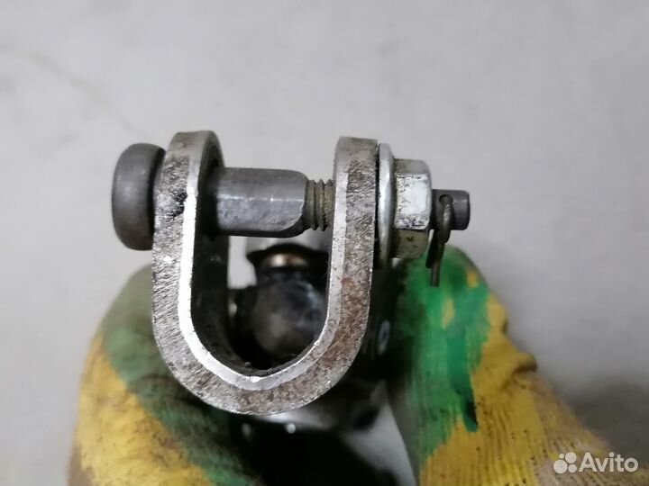 Рулевой карданчик Chrysler Concorde 1998-2004