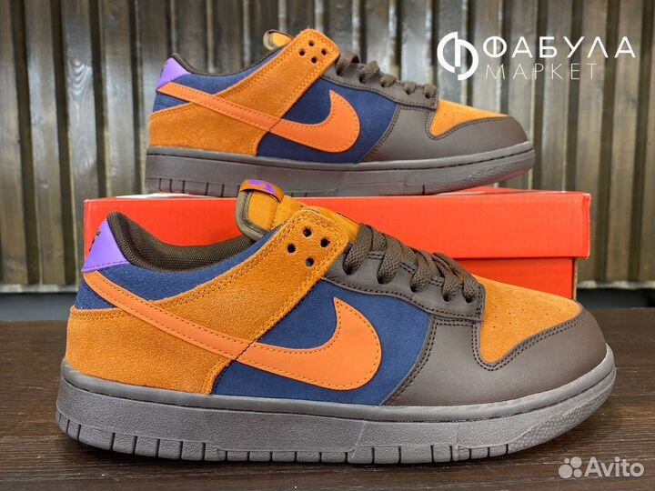 Кроссовки nike sb dunk