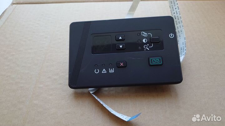 CZ172-60134 Панель управления для HP LJ Pro M125