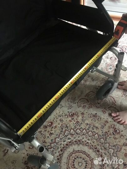 Кресло инвалидное XL