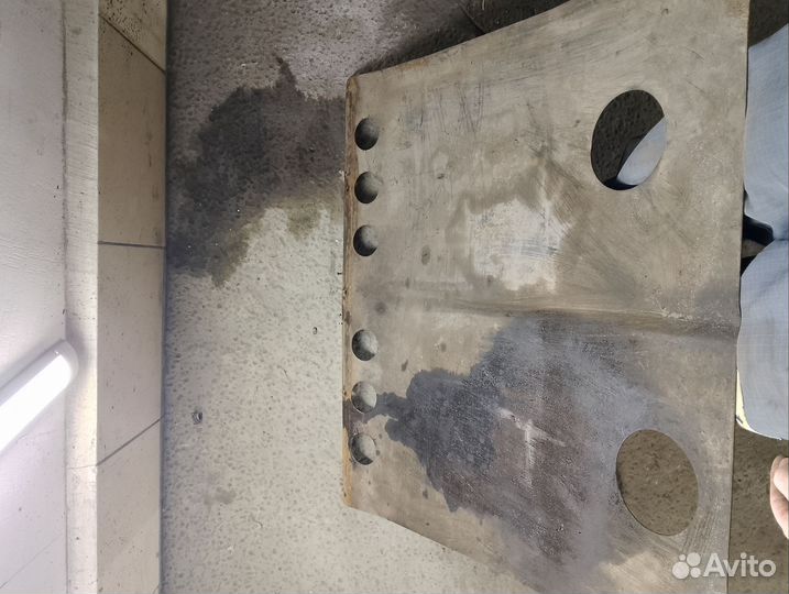 Защита двигателя ваз 2110