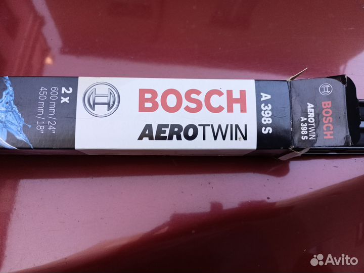 Дворники bosch