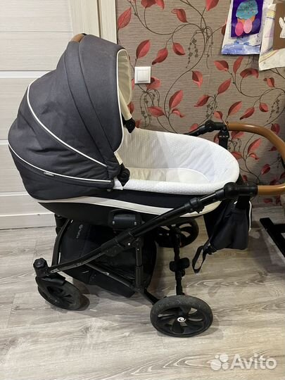 Коляска 2 в 1 tutis mimi style