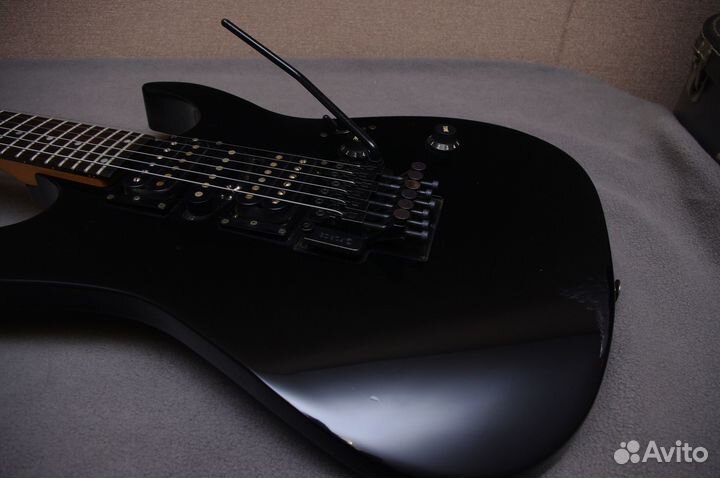 Электрогитара Greco WP-500. Japan