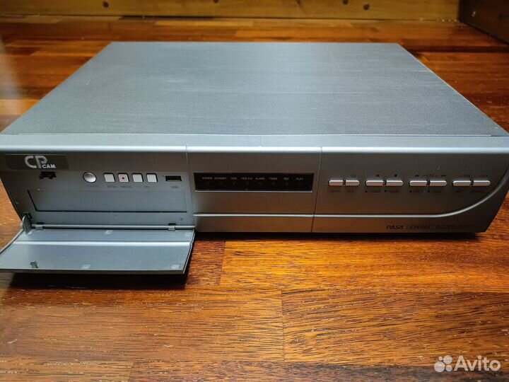 Видеорегистратор для видеонаблюдения