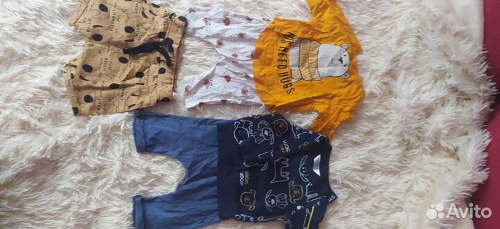 Детские вещи