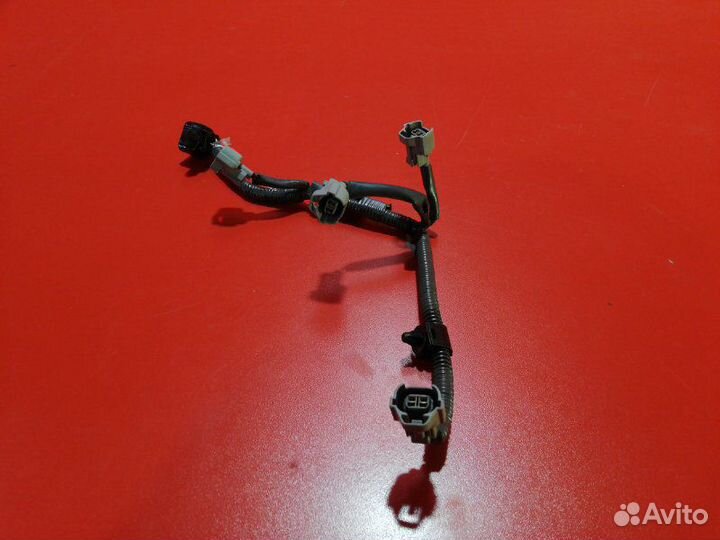 Проводка на форсунки Suzuki Escudo TD02W G16A