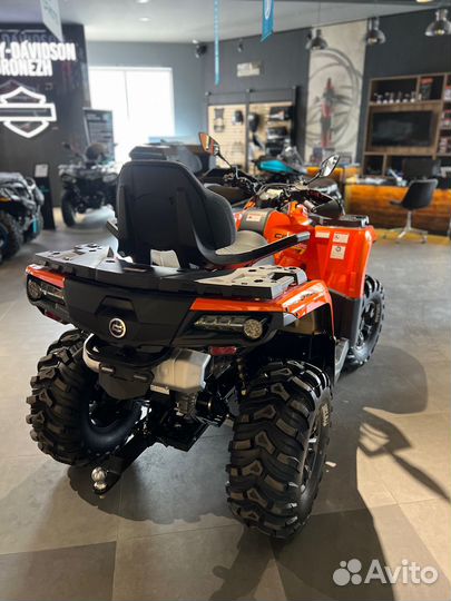 Cfmoto cforce 800 HO EPS, 2023