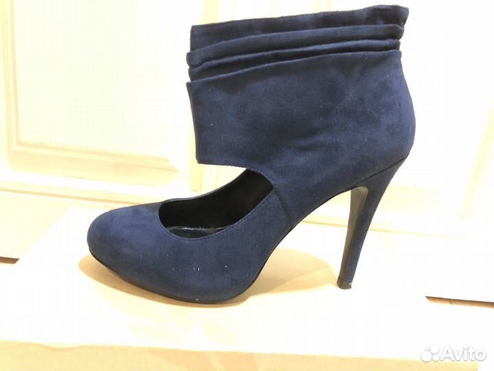 Туфли - ботильоны