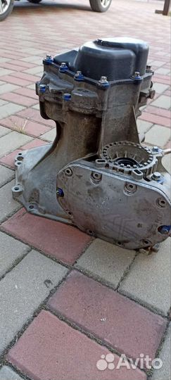 МКПП opel zafira 1 8