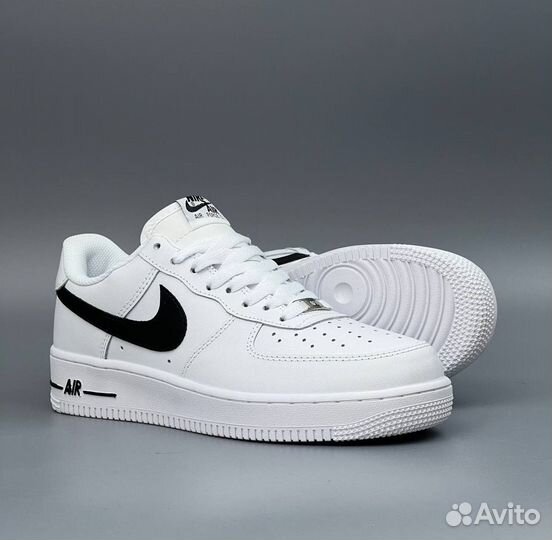 Кроссовки Nike Black white