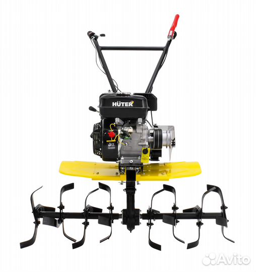 Мотоблок бензиновый мк-1000Р 7 л.с