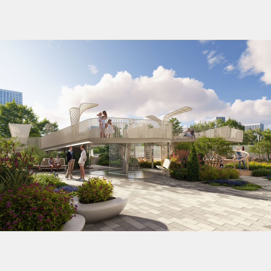 2-к. квартира, 69,5 м², 21/28 эт.