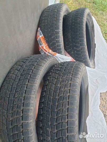 Dunlop Grandtrek SJ6 225/60 R17